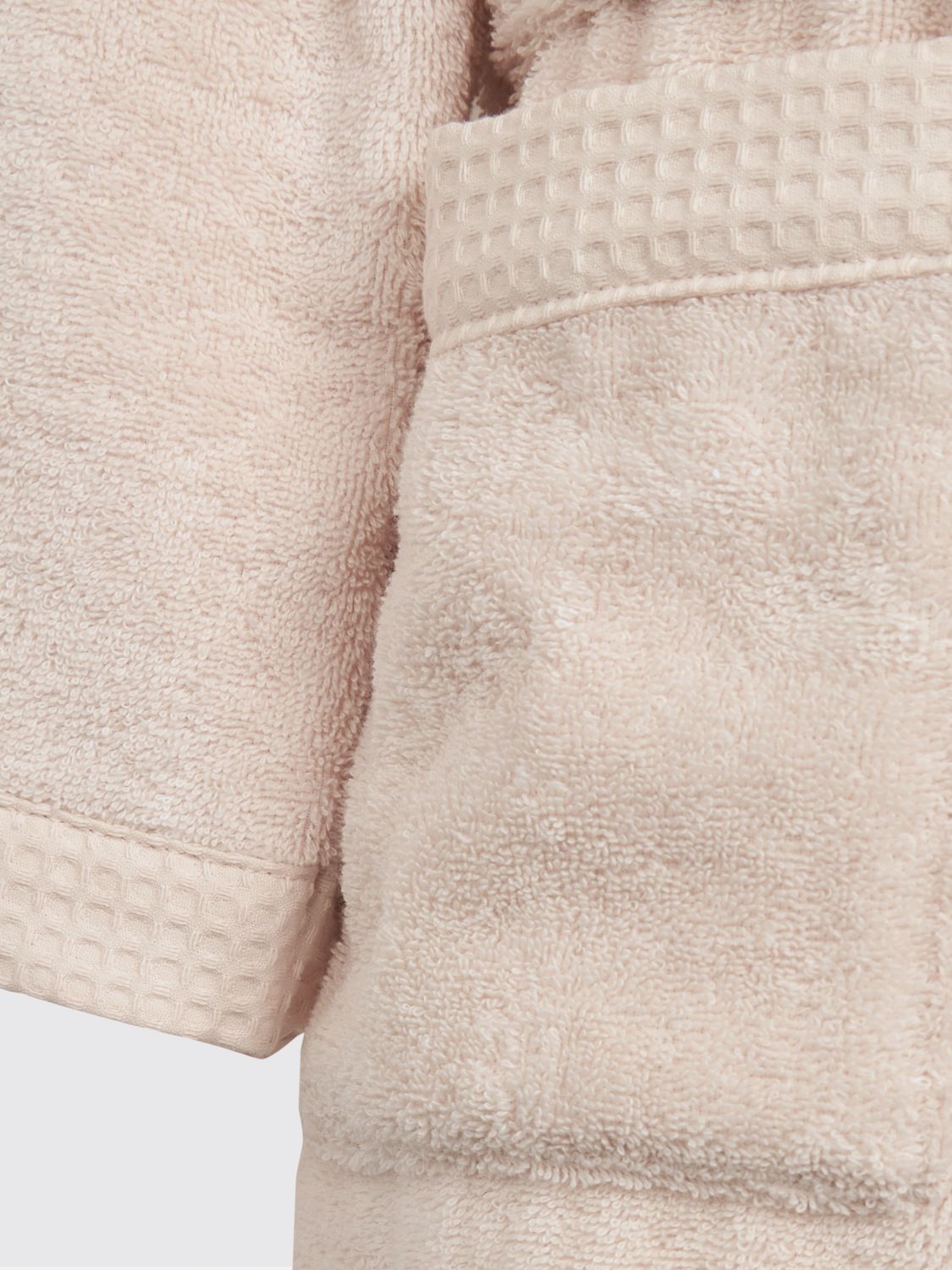 BELLORA BATHROBES: Bellora 피오코 400gsm 코튼 테리 후드 목욕 가운, 핑크 - Img 3