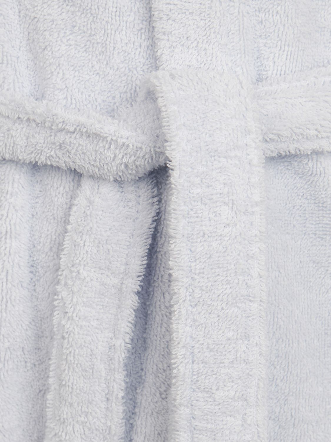 BELLORA BATHROBES: Bellora 피오코 400gsm 코튼 테리 후드 목욕 가운, 노드 블루 - Img 2