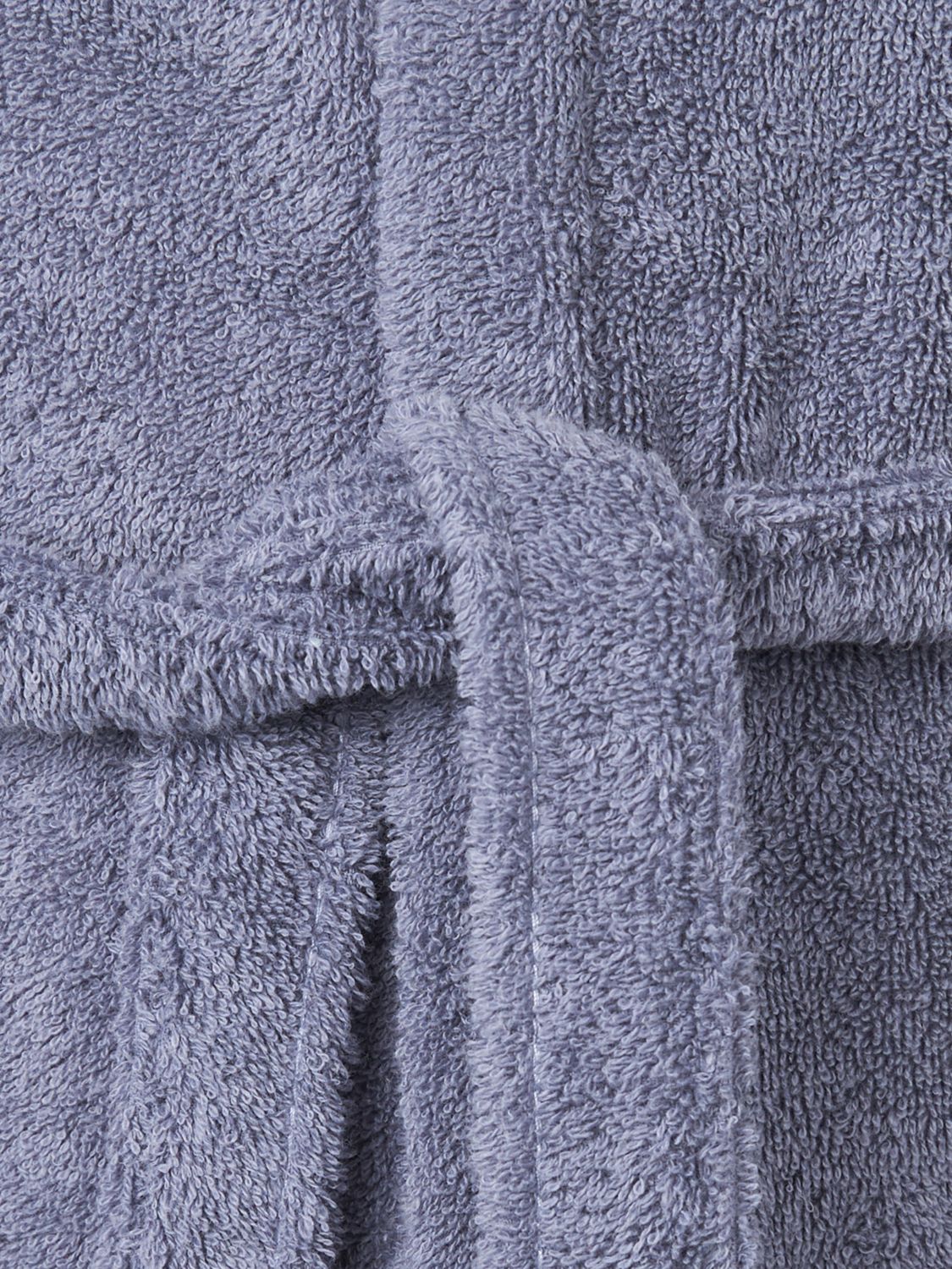 BELLORA BATHROBES: Bellora 피오코 400gsm 코튼 테리 후드 목욕 가운, 아비옹 - Img 2