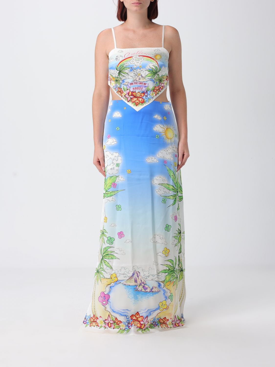 CASABLANCA VESTIDO: Vestido mujer Casablanca, Fantasía - Img 1