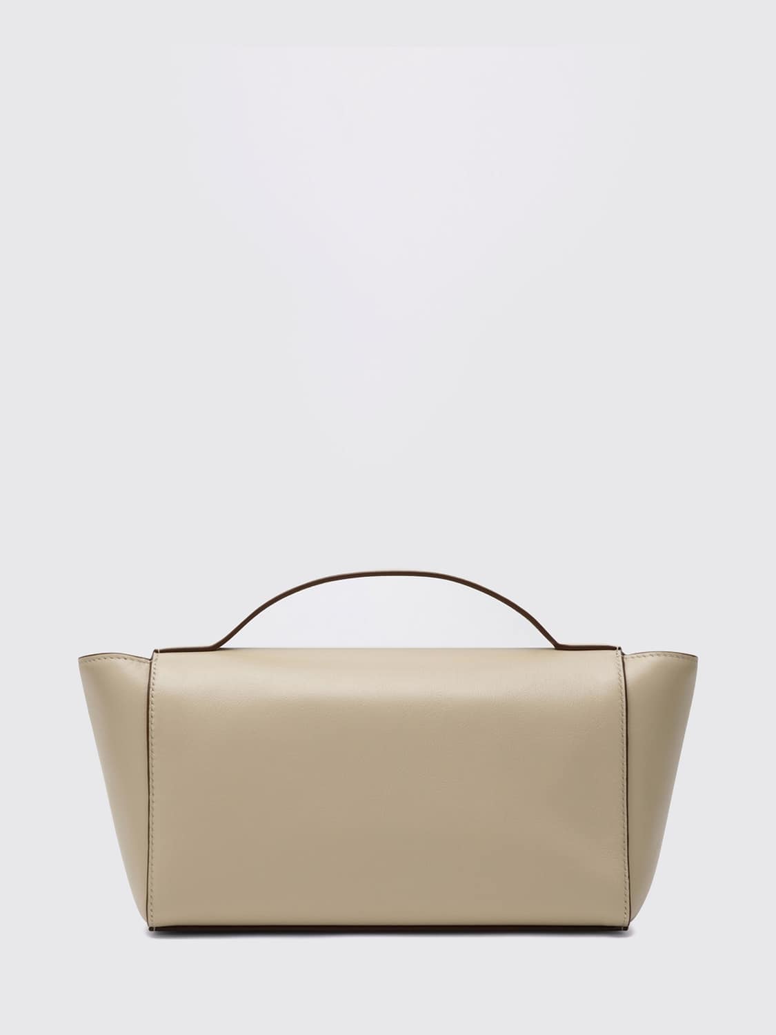 SAVETTE HANDBAG: Shoulder bag woman Savette, Ivory - Img 2