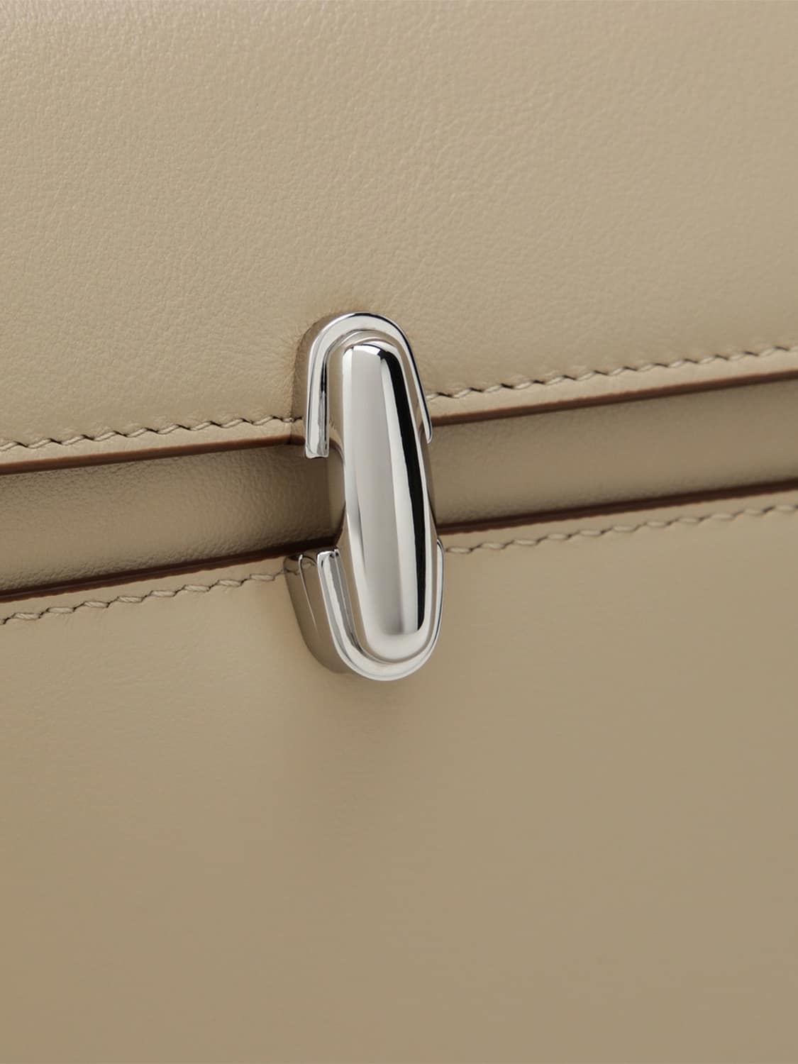 SAVETTE HANDBAG: Shoulder bag woman Savette, Ivory - Img 4