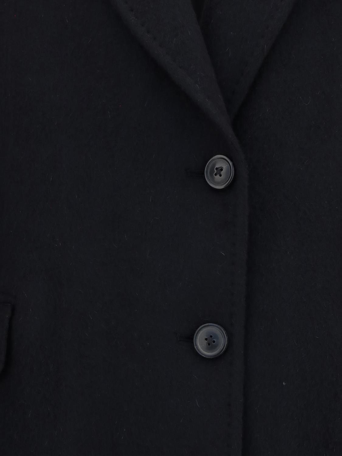 OUR LEGACY CAPPOTTO: Cappotto donna Our Legacy, Nero - Img 4