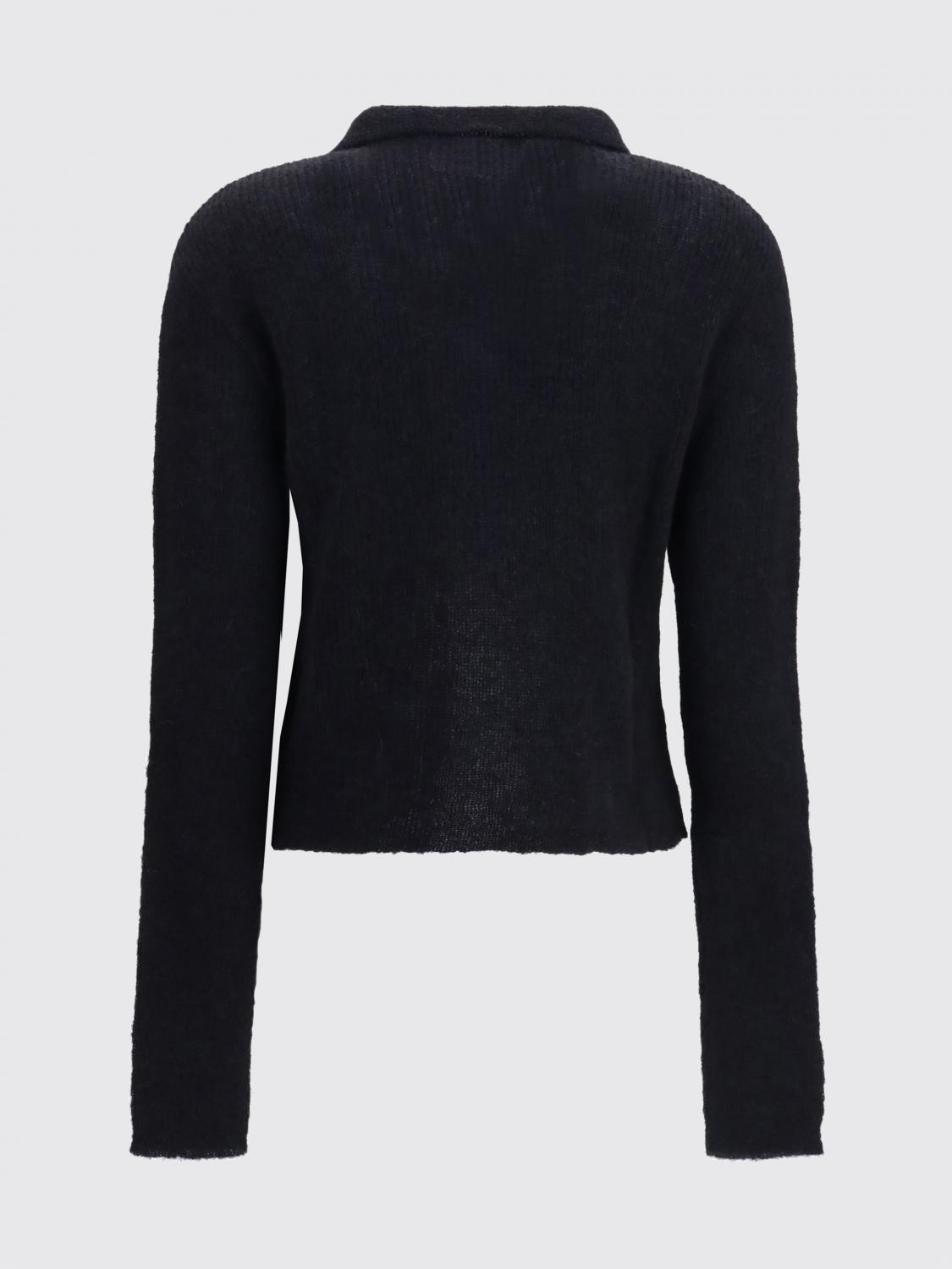 OUR LEGACY MAGLIA: Maglia donna Our Legacy, Nero - Img 3
