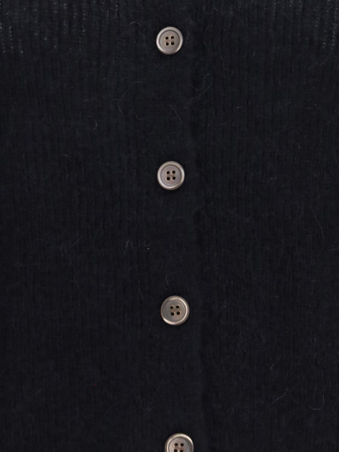 OUR LEGACY MAGLIA: Maglia donna Our Legacy, Nero - Img 4