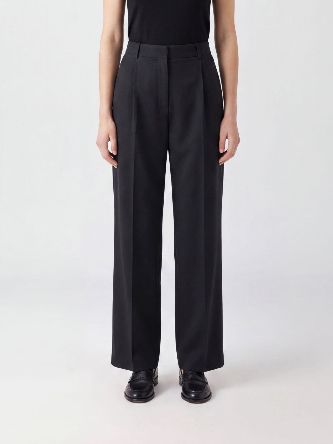 OUR LEGACY PANTALONI: Pantaloni donna Our Legacy, Nero - Img 1