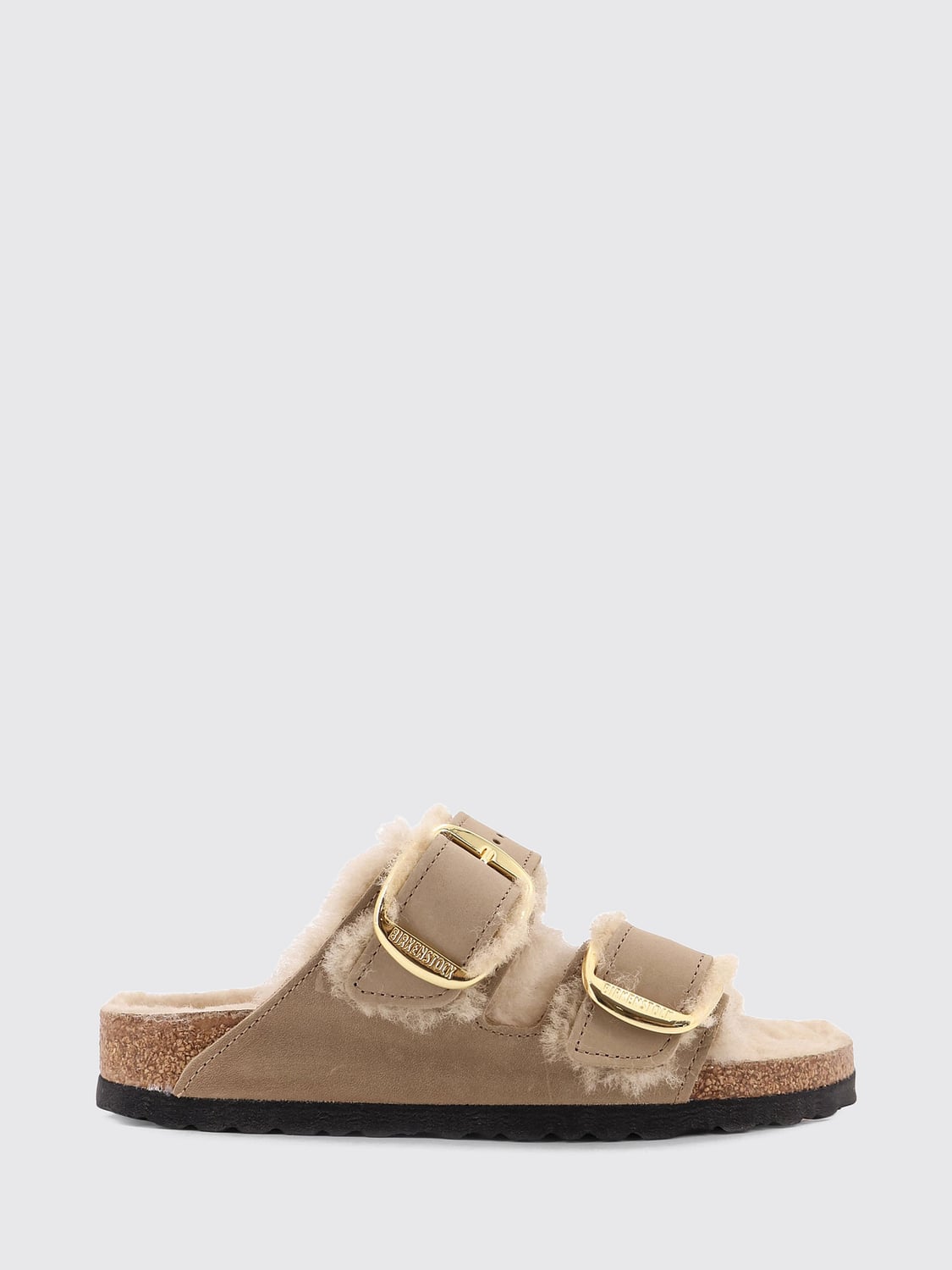 BIRKENSTOCK SCARPE: Scarpe donna Birkenstock, Marrone - Img 1