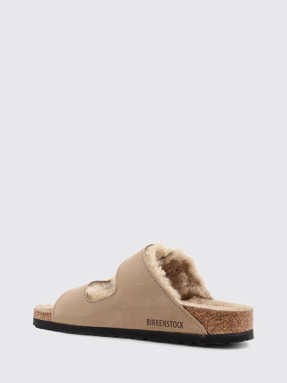 BIRKENSTOCK SCARPE: Scarpe donna Birkenstock, Marrone - Img 3