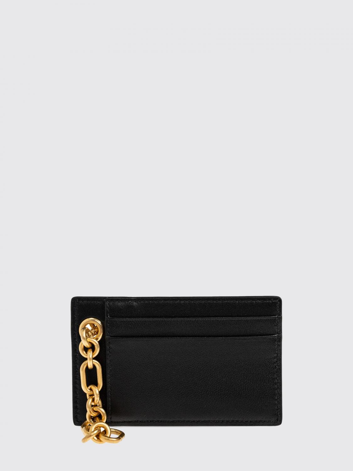 BALMAIN WALLET: Wallet men Balmain, Black - Img 2