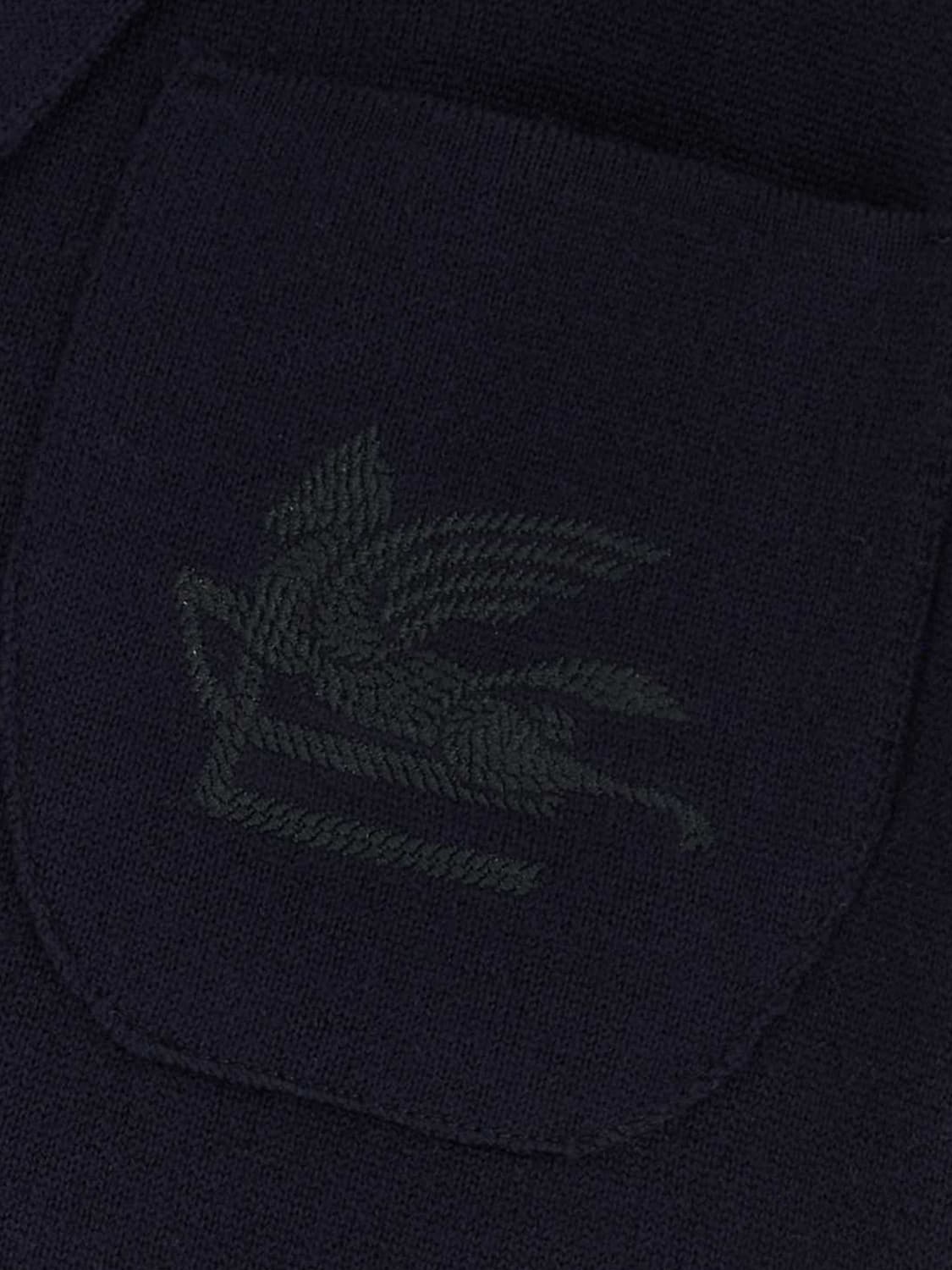 ETRO JACKET: Jacket men Etro, Blue - Img 4