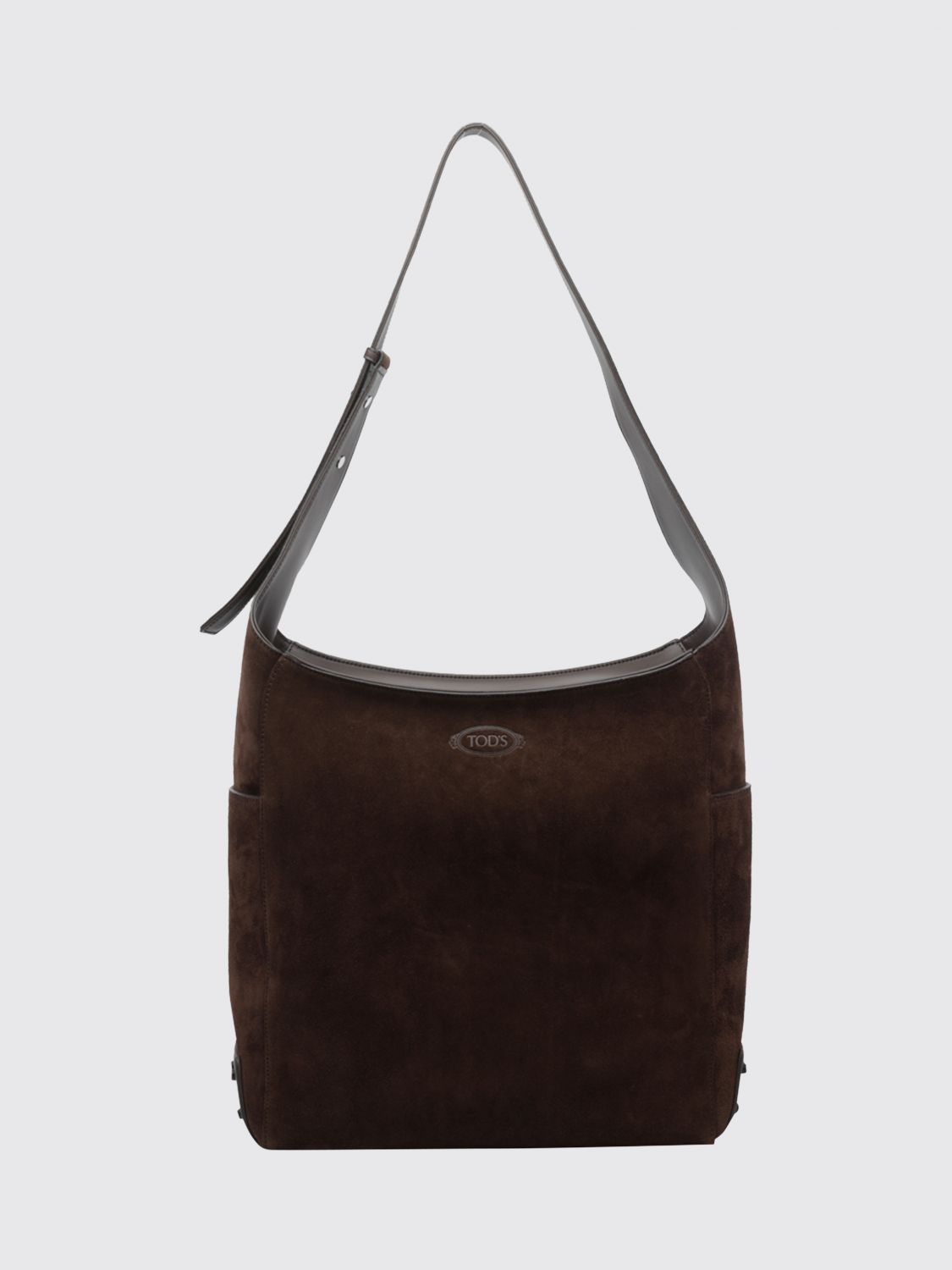TOD'S BAG: Bag men Tod's, Brown - Img 1
