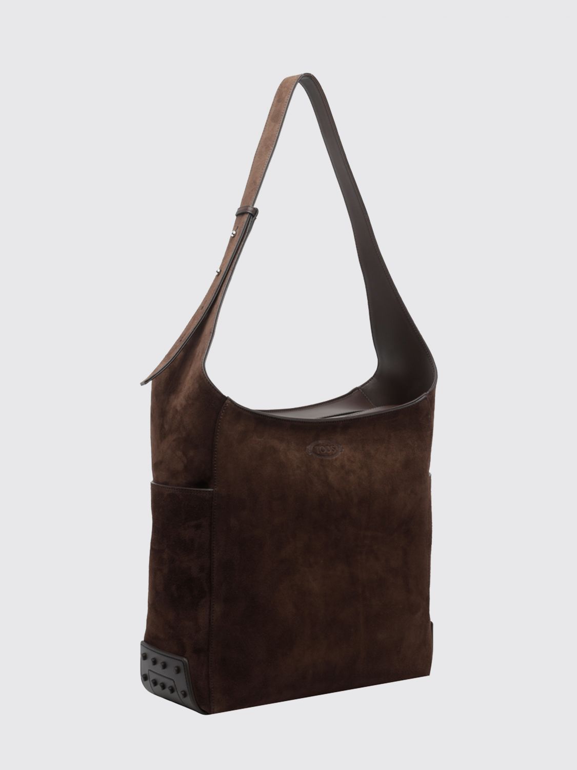 TOD'S BAG: Bag men Tod's, Brown - Img 3