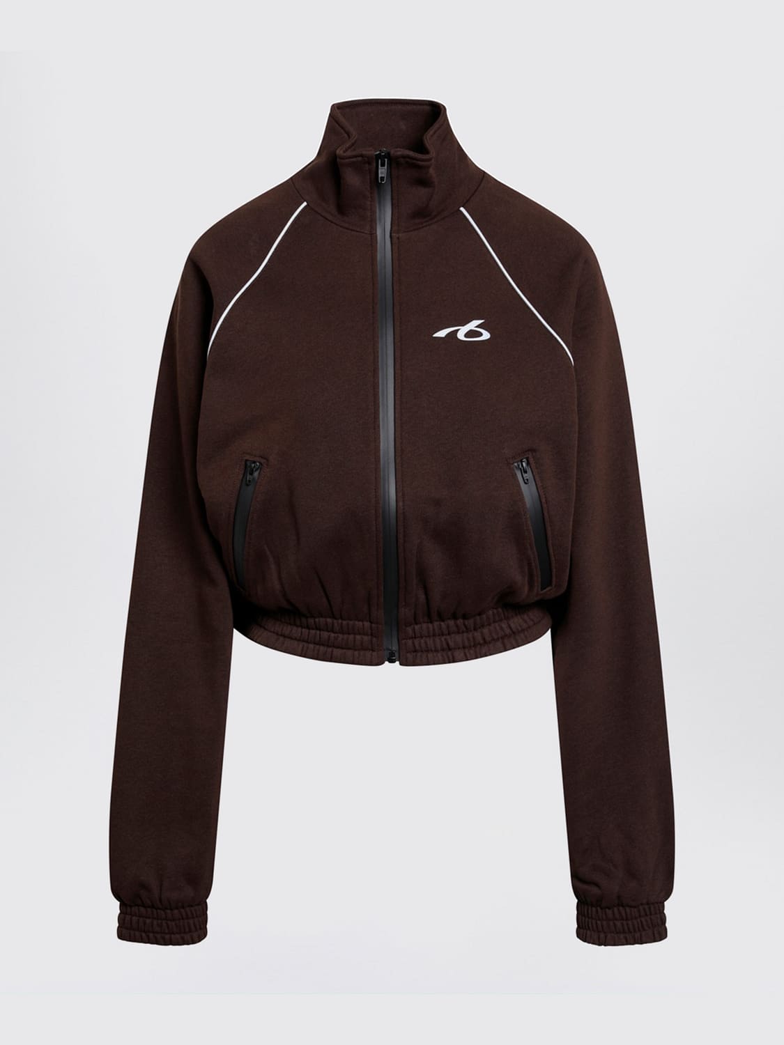 BALENCIAGA SUDADERA: Sudadera mujer Balenciaga, Marrón - Img 2