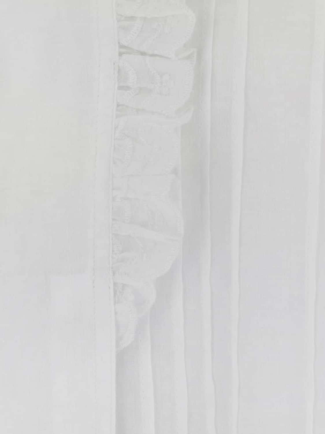 ISABEL MARANT ETOILE CAMICIA: Camicia donna Isabel Marant Etoile, Bianco - Img 4