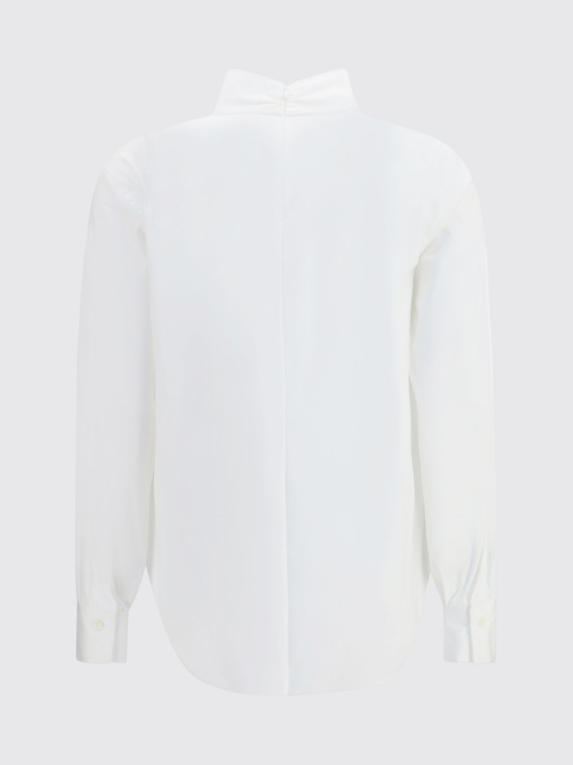 BRUNELLO CUCINELLI CAMISA: Camisa mujer Brunello Cucinelli, Blanco - Img 3