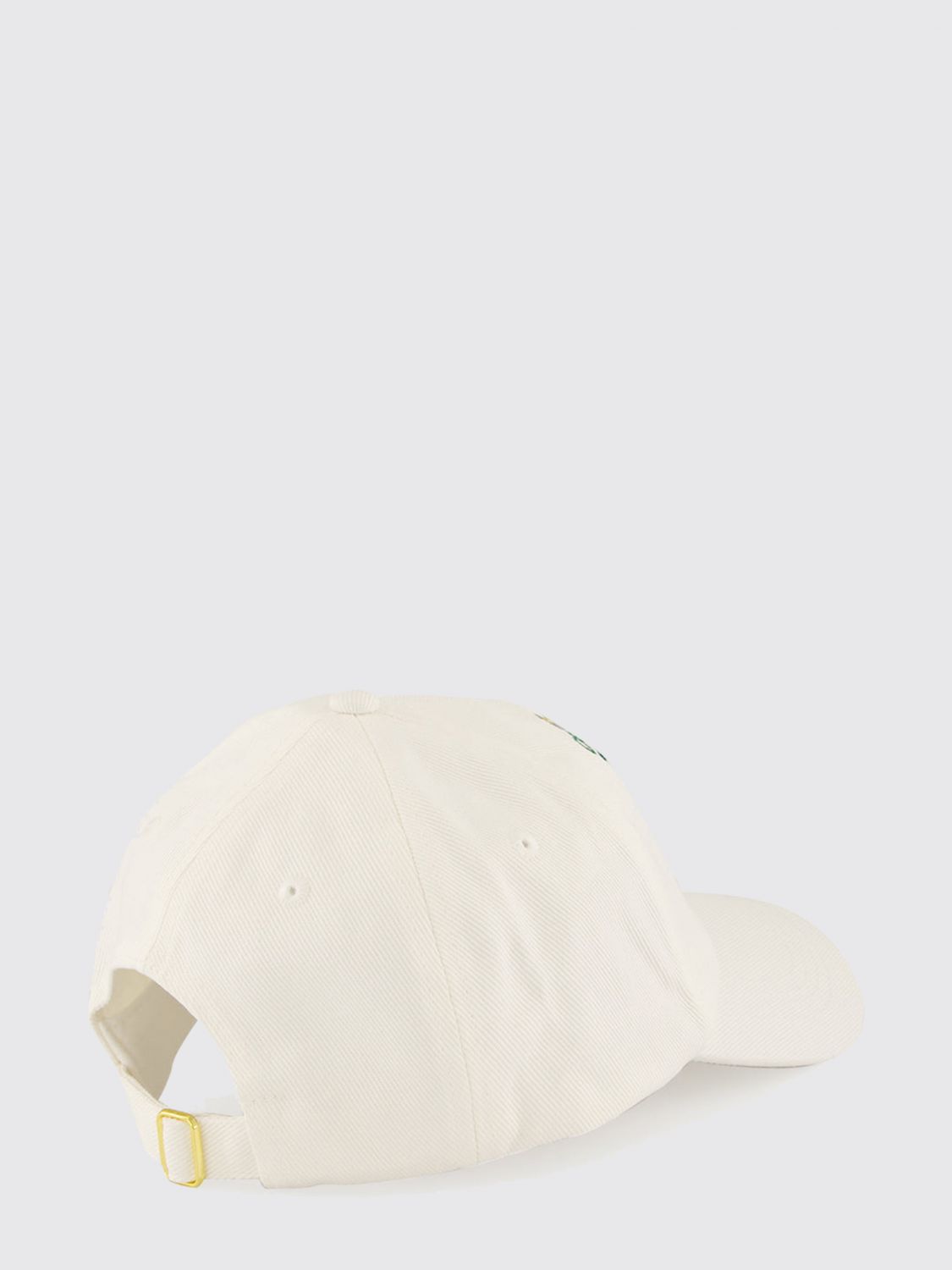 CASABLANCA HAT: Hat men Casablanca, White - Img 2