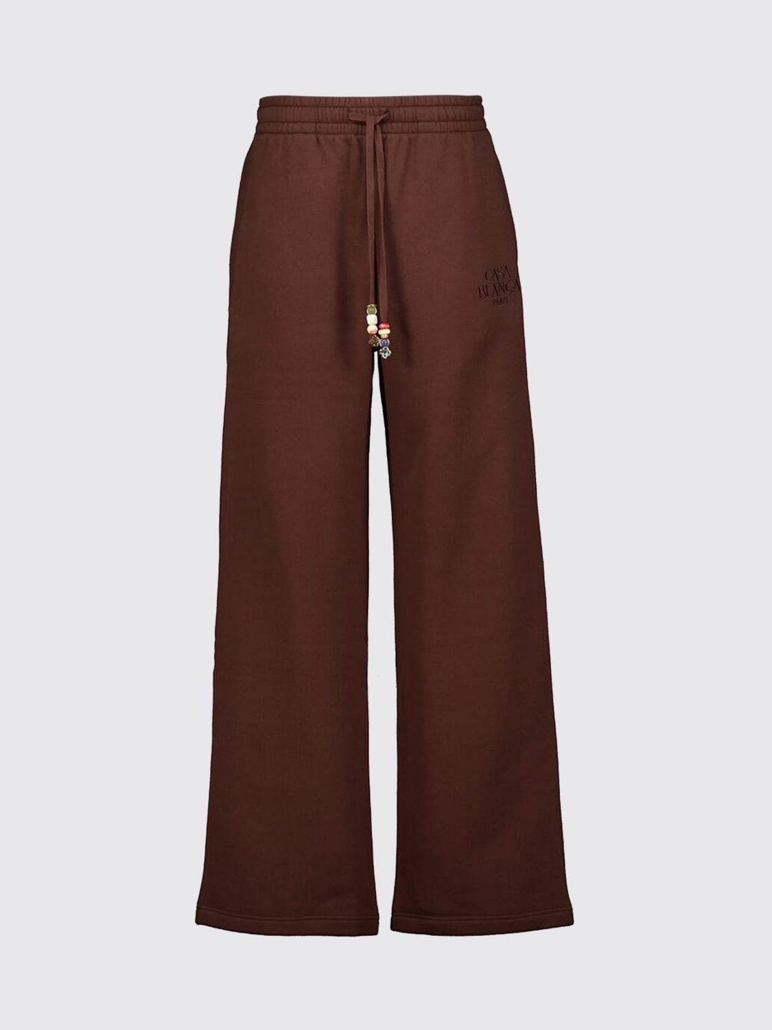 CASABLANCA PANTALONES: Pantalones mujer Casablanca, Marrón - Img 2