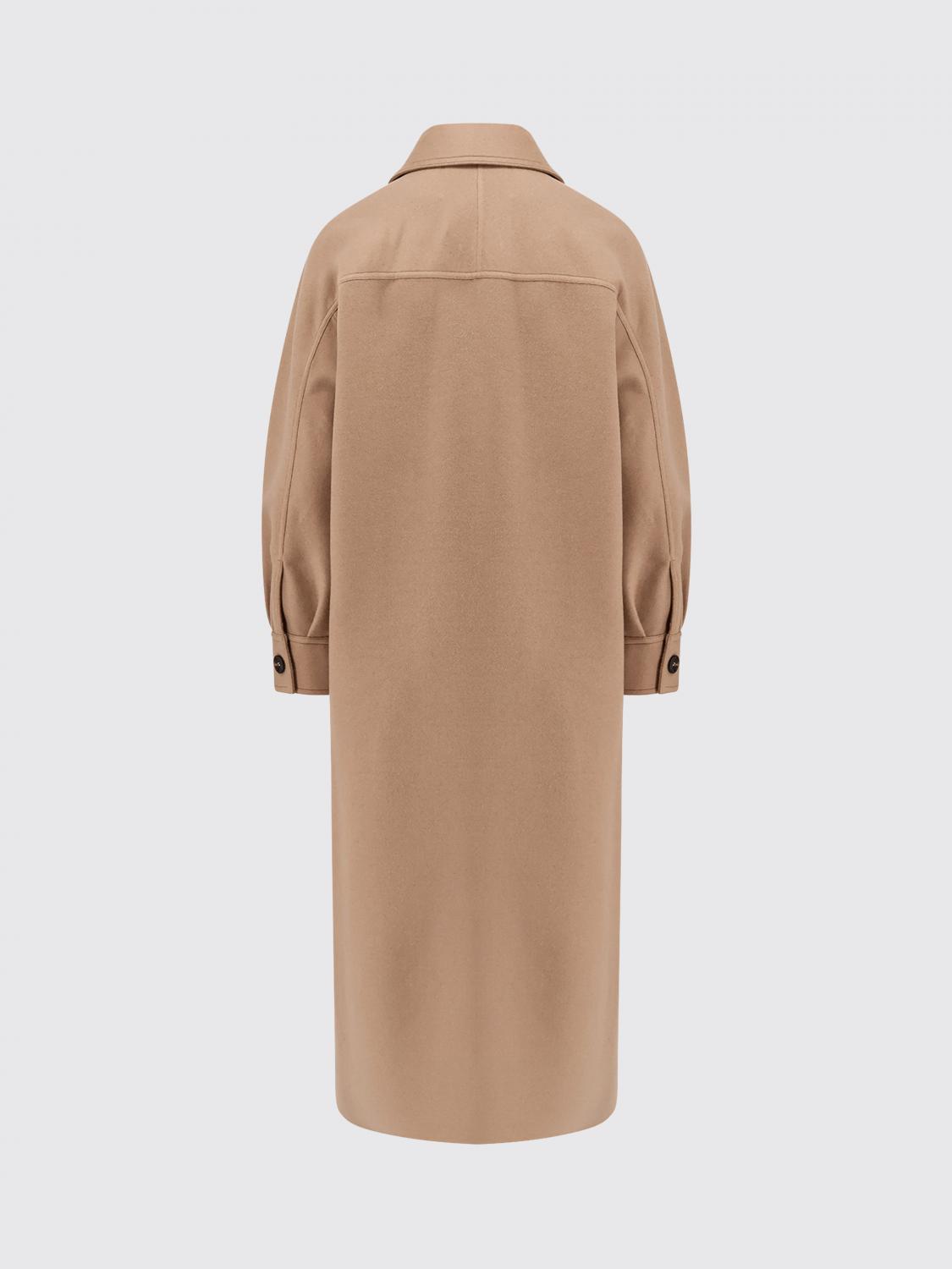 MAX MARA CAPPOTTO: Cappotto donna Max Mara, Marrone - Img 3