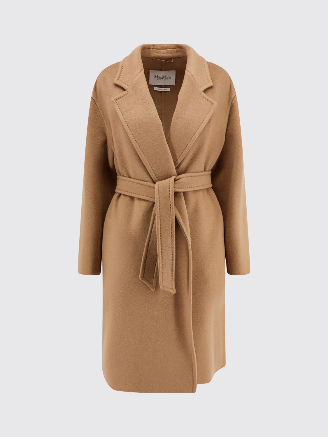 MAX MARA CAPPOTTO: Cappotto donna Max Mara, Beige - Img 2