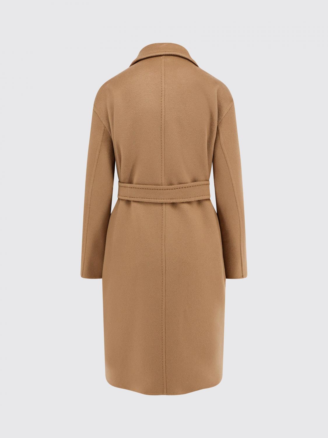 MAX MARA CAPPOTTO: Cappotto donna Max Mara, Beige - Img 3