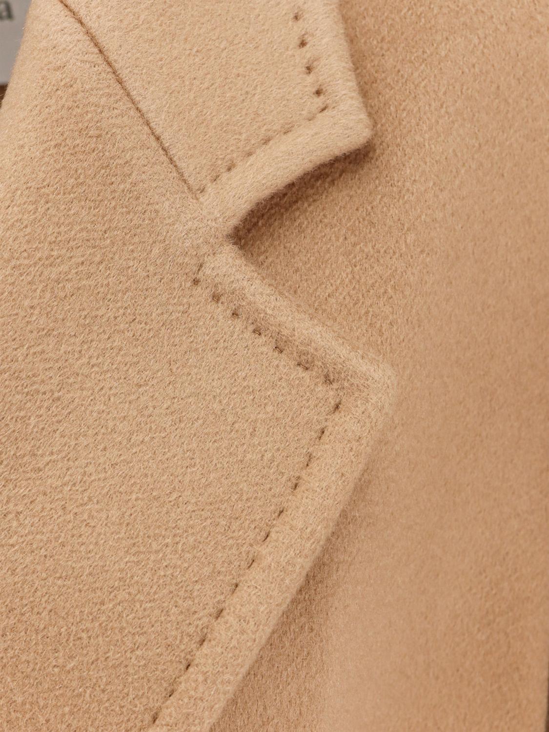 MAX MARA CAPPOTTO: Cappotto donna Max Mara, Beige - Img 4