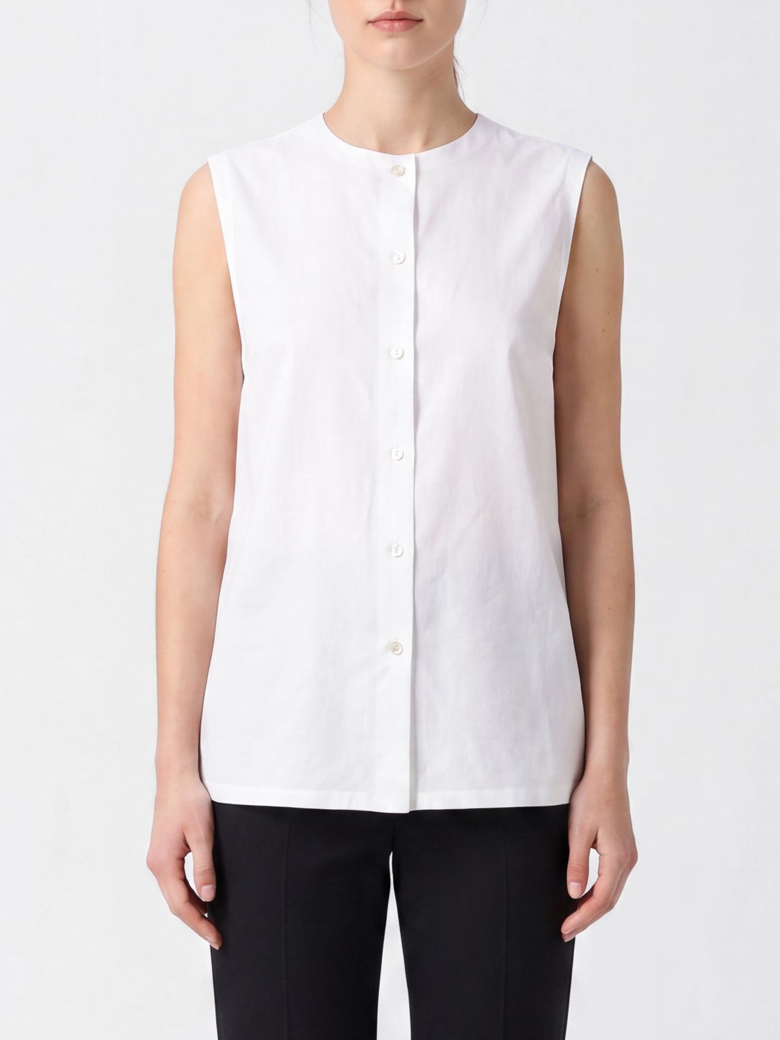 RRD TOP: Top donna Rrd, Bianco - Img 1