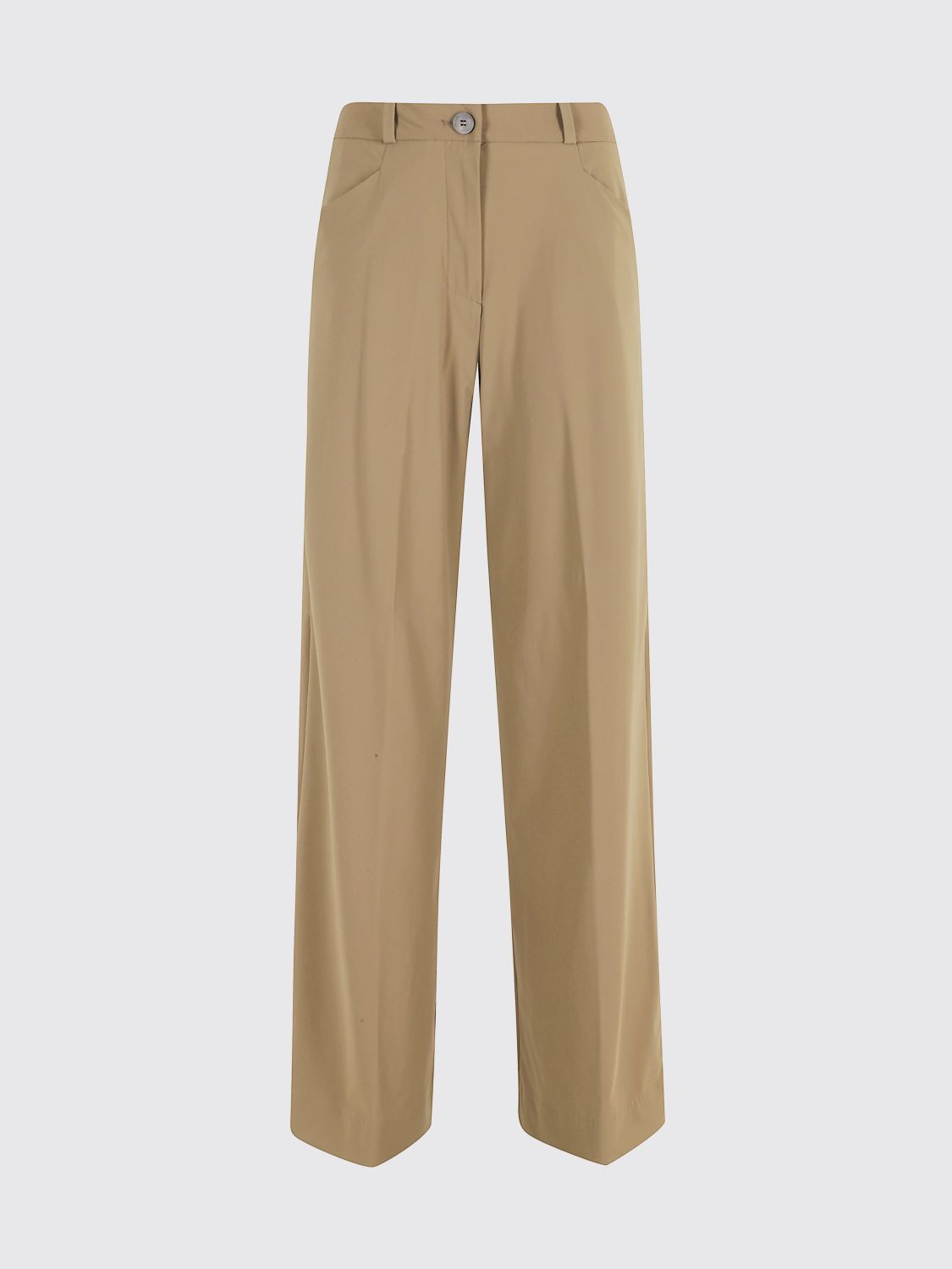 RRD PANTALONI: Pantaloni donna Rrd, Tortora - Img 2