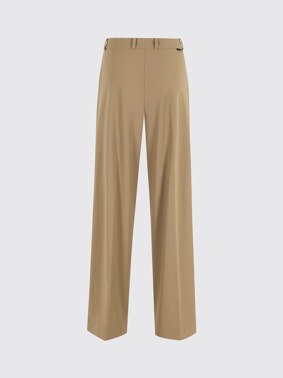 RRD PANTALONI: Pantaloni donna Rrd, Tortora - Img 3