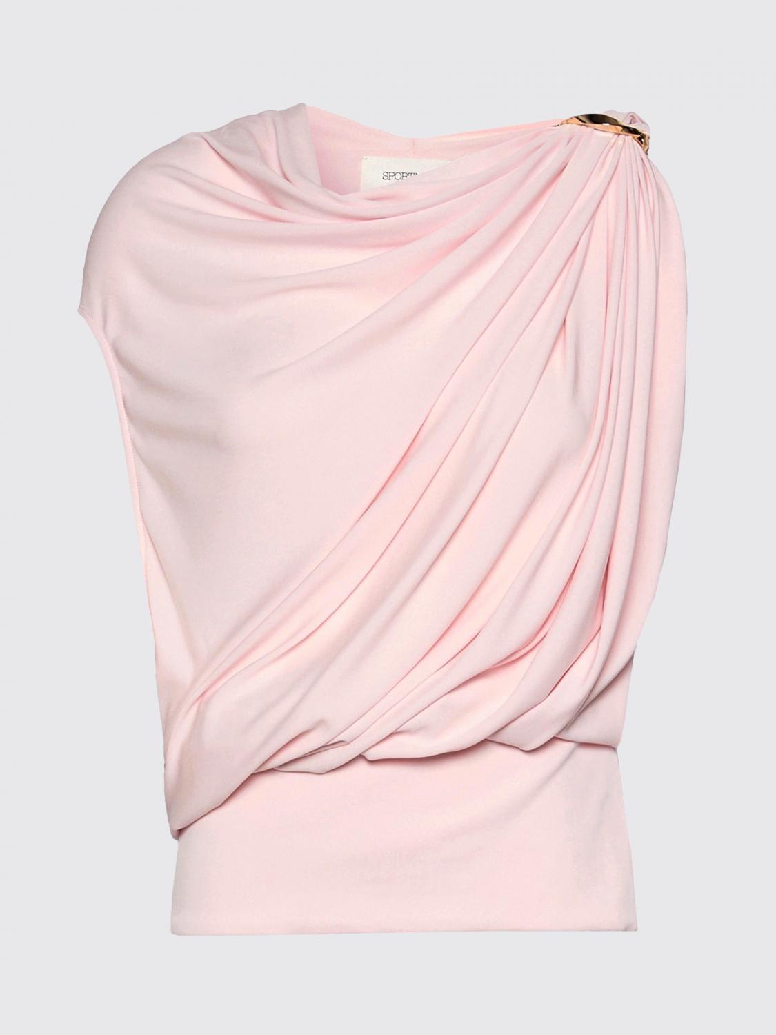 SPORTMAX TOP: Top donna Sportmax, Cipria - Img 2