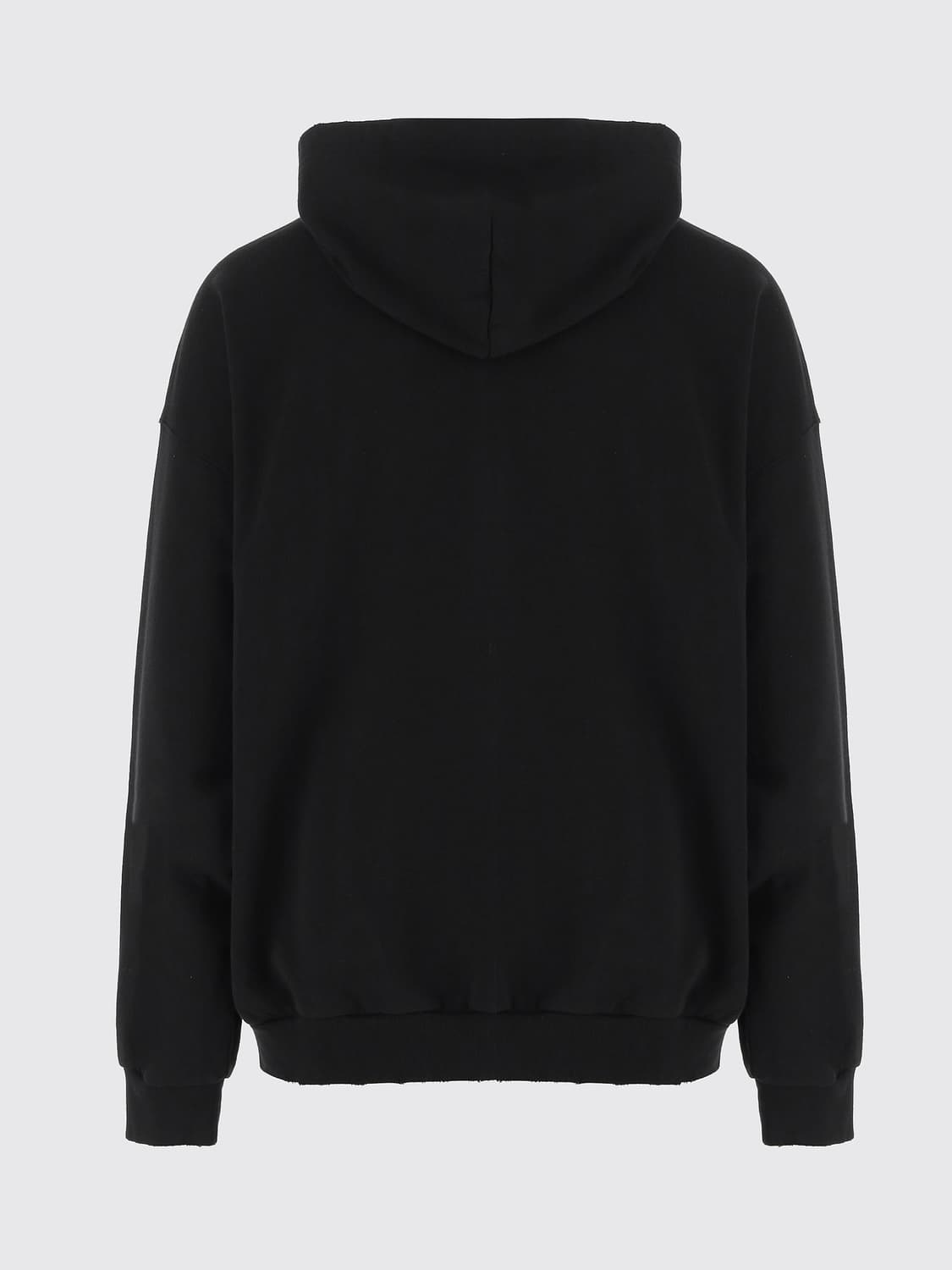 BALENCIAGA SUDADERA: Sudadera mujer Balenciaga, Negro - Img 3