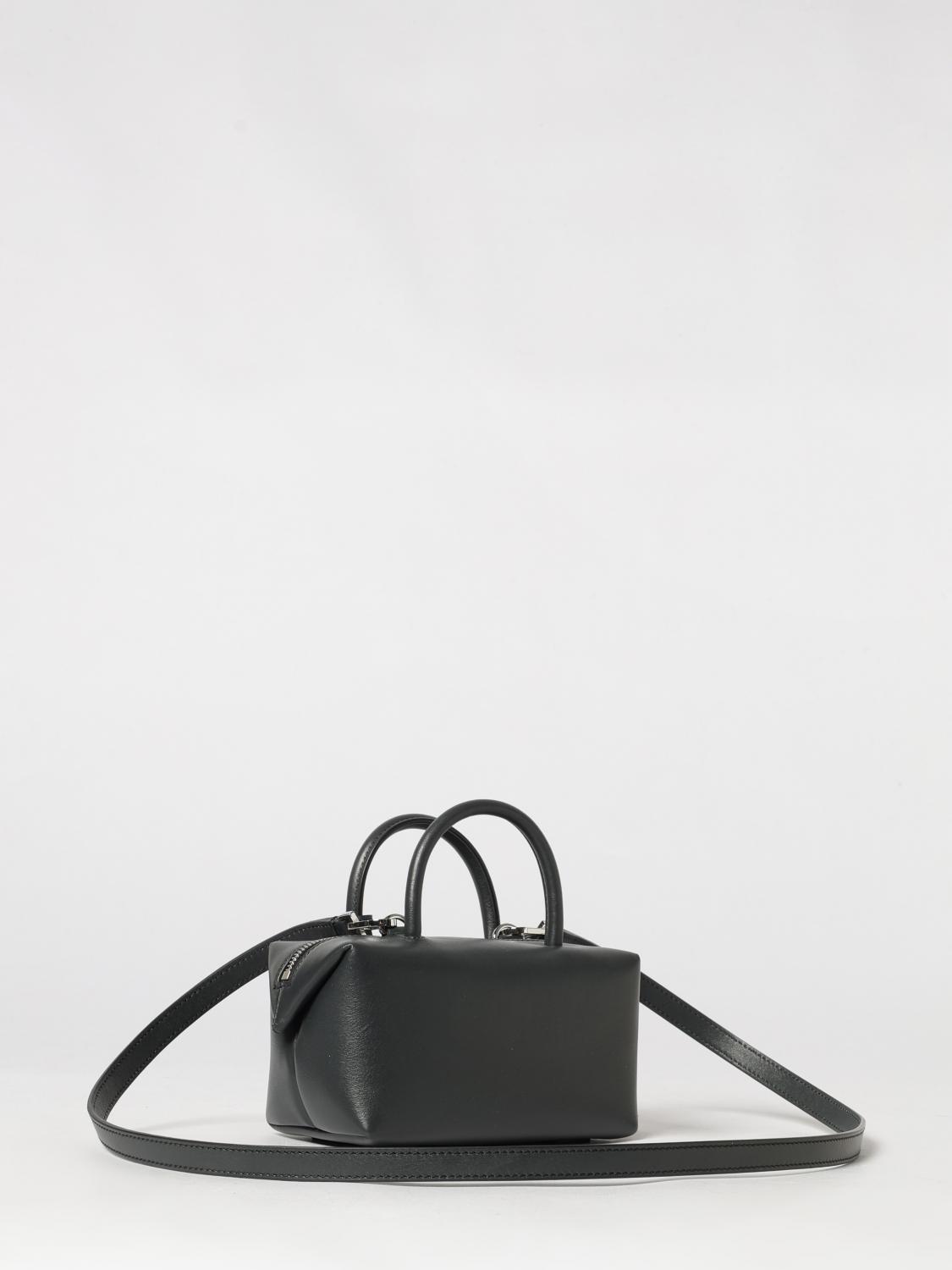 MAX MARA BORSA A MANO: Borsa a mano donna Max Mara, Grigio - Img 2