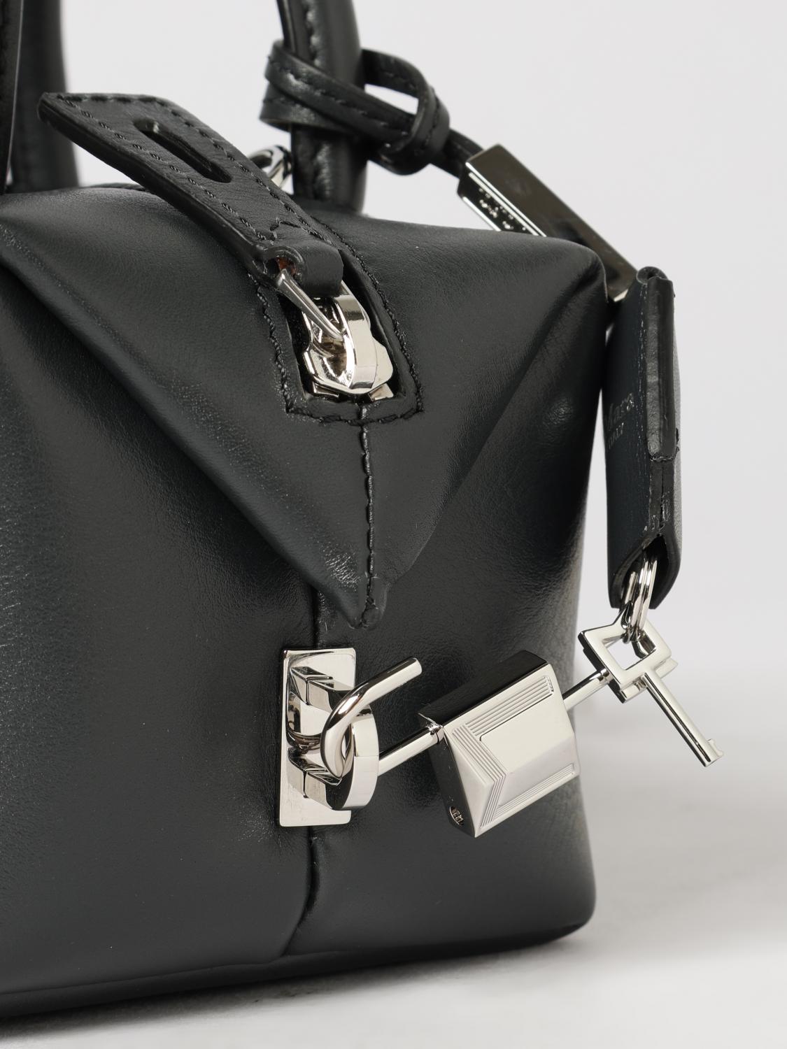 MAX MARA BORSA A MANO: Borsa a mano donna Max Mara, Grigio - Img 3
