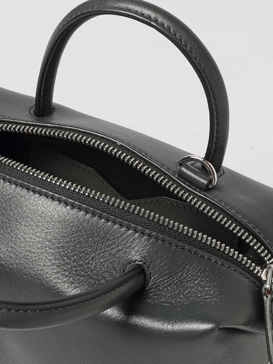MAX MARA BORSA A MANO: Borsa a mano donna Max Mara, Grigio - Img 4
