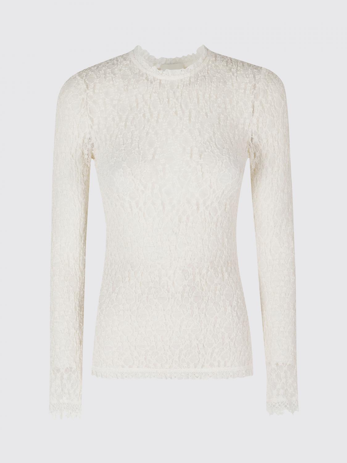 ISABEL MARANT PULLOVER: Pullover damen Isabel Marant, Weiß - Img 2
