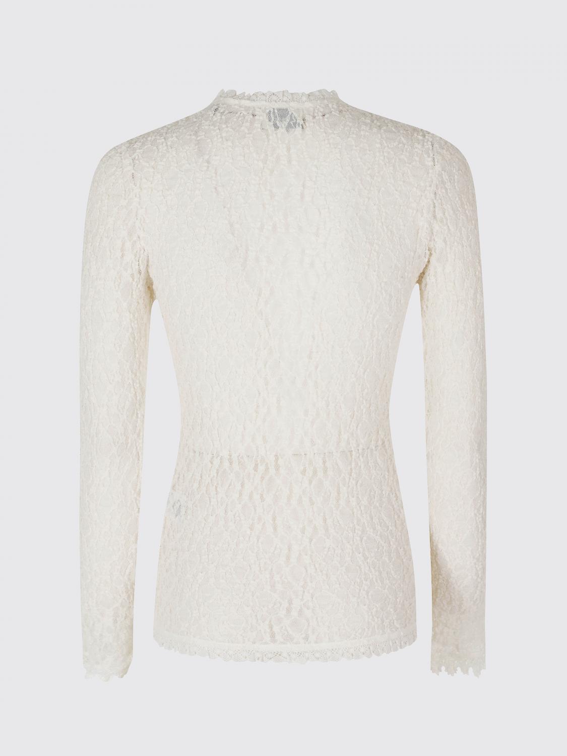 ISABEL MARANT PULLOVER: Pullover damen Isabel Marant, Weiß - Img 3