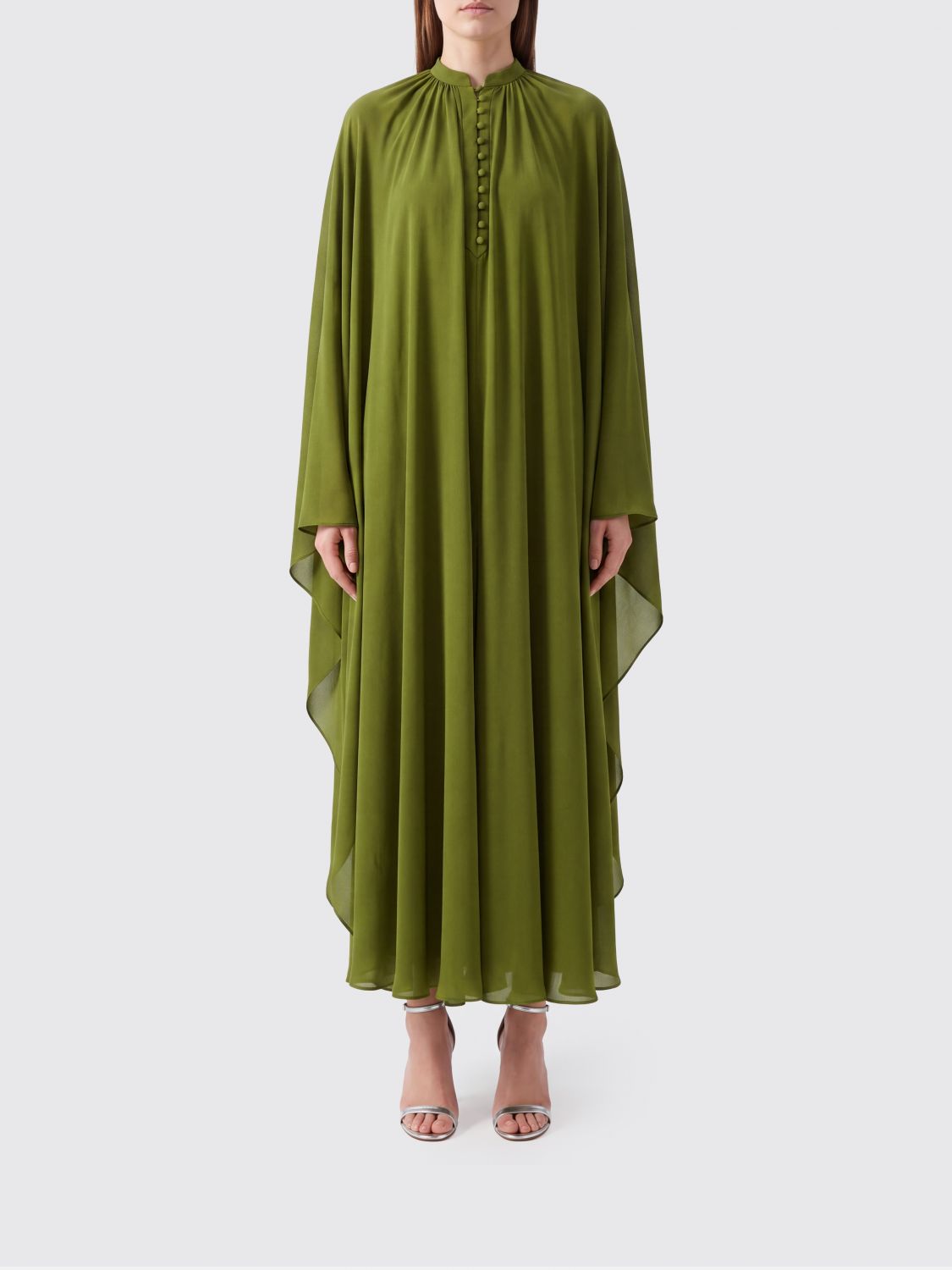 TOM FORD ABITO: Abito donna Tom Ford, Verde - Img 1