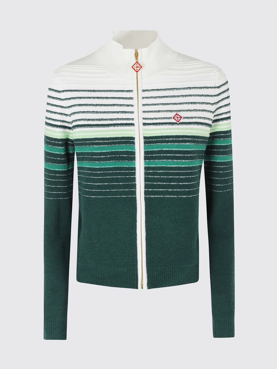 CASABLANCA MAGLIA: Maglia donna Casablanca, Verde - Img 2