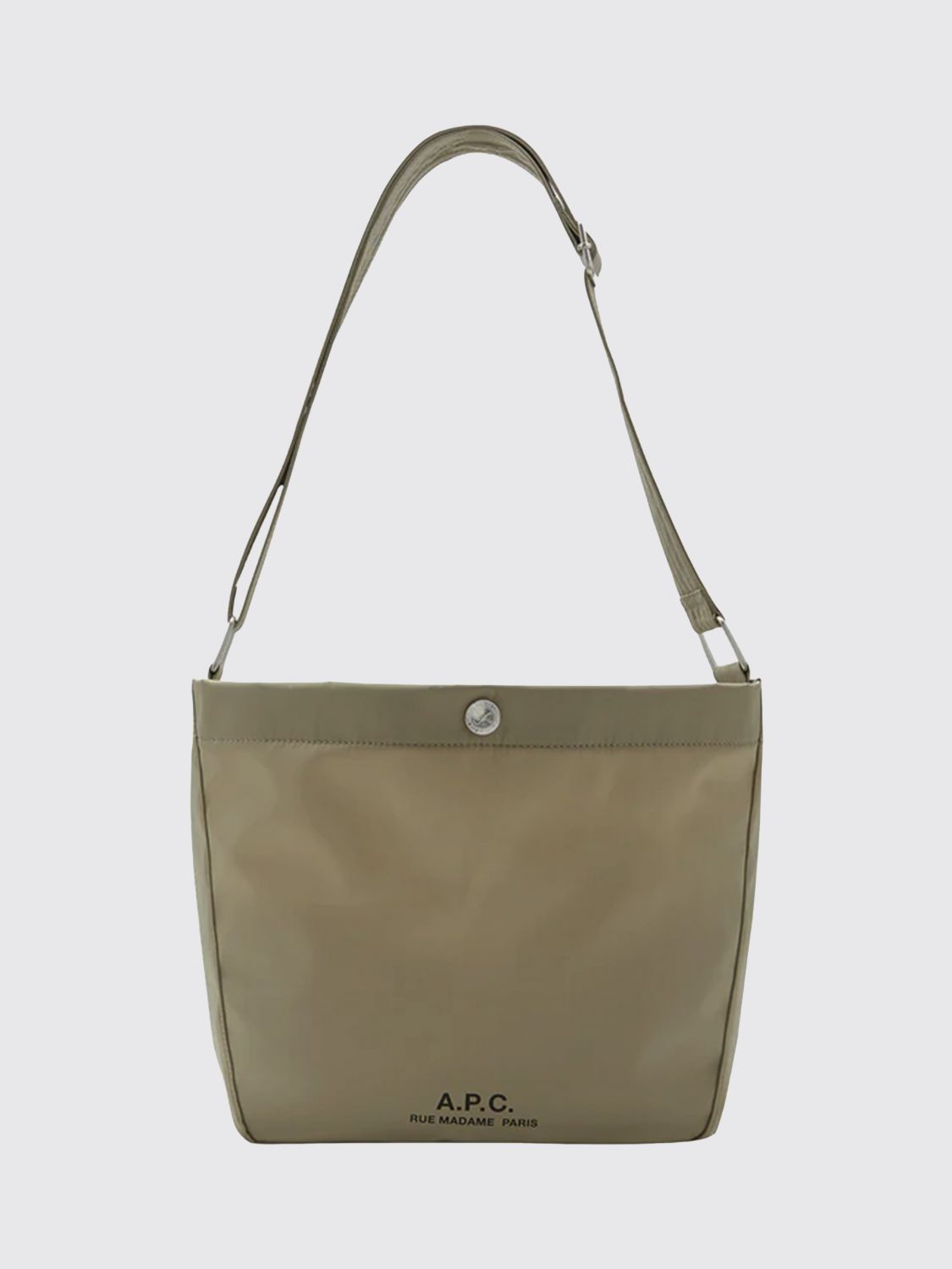 A.P.C. TASCHE: Tasche herren A.P.C., Grün - Img 1