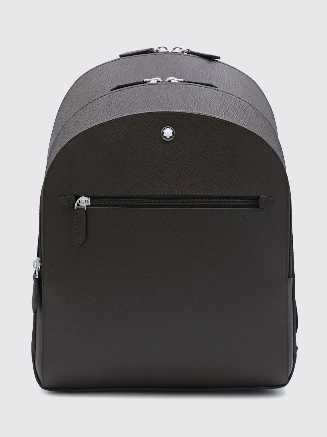 MONTBLANC РЮКЗАК: Рюкзак Мужское Montblanc, Черное Дерево - Img 1