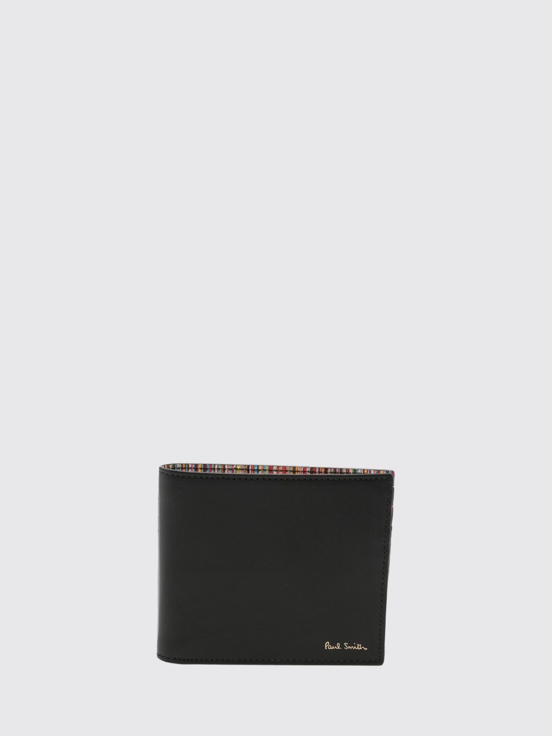 PAUL SMITH CARTERA: Cartera hombre Paul Smith, Negro - Img 1
