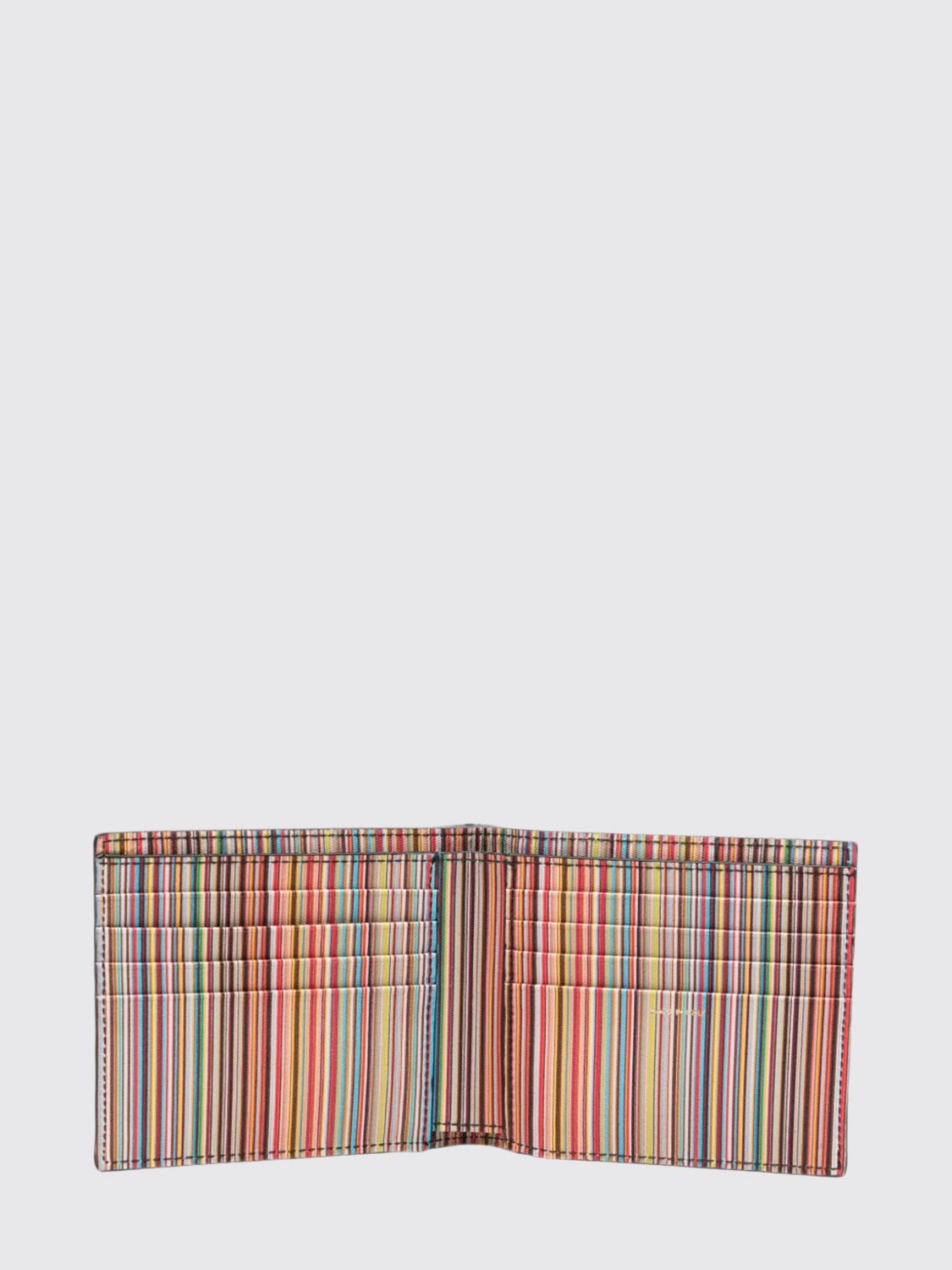 PAUL SMITH CARTERA: Cartera hombre Paul Smith, Negro - Img 2