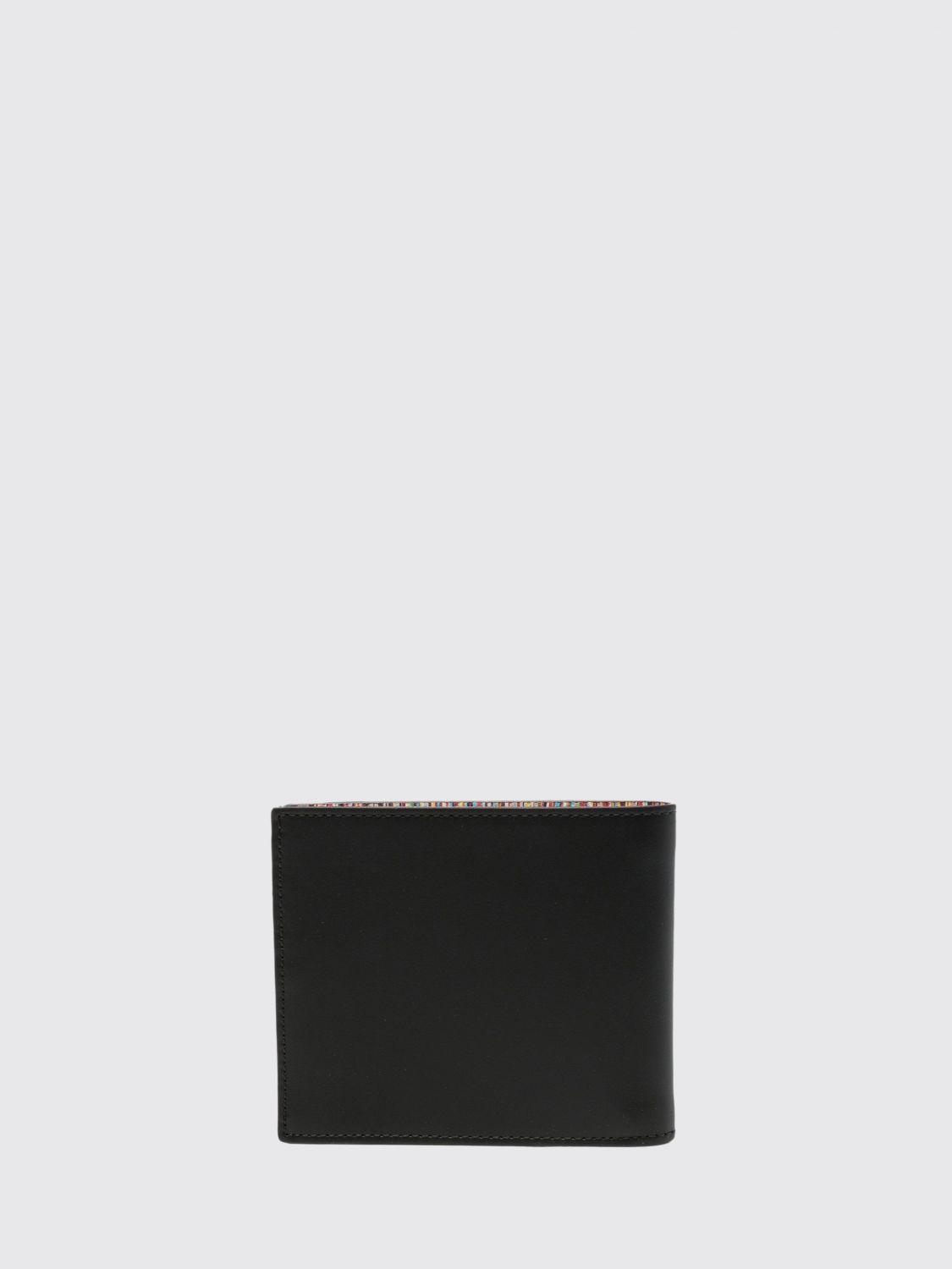 PAUL SMITH CARTERA: Cartera hombre Paul Smith, Negro - Img 3