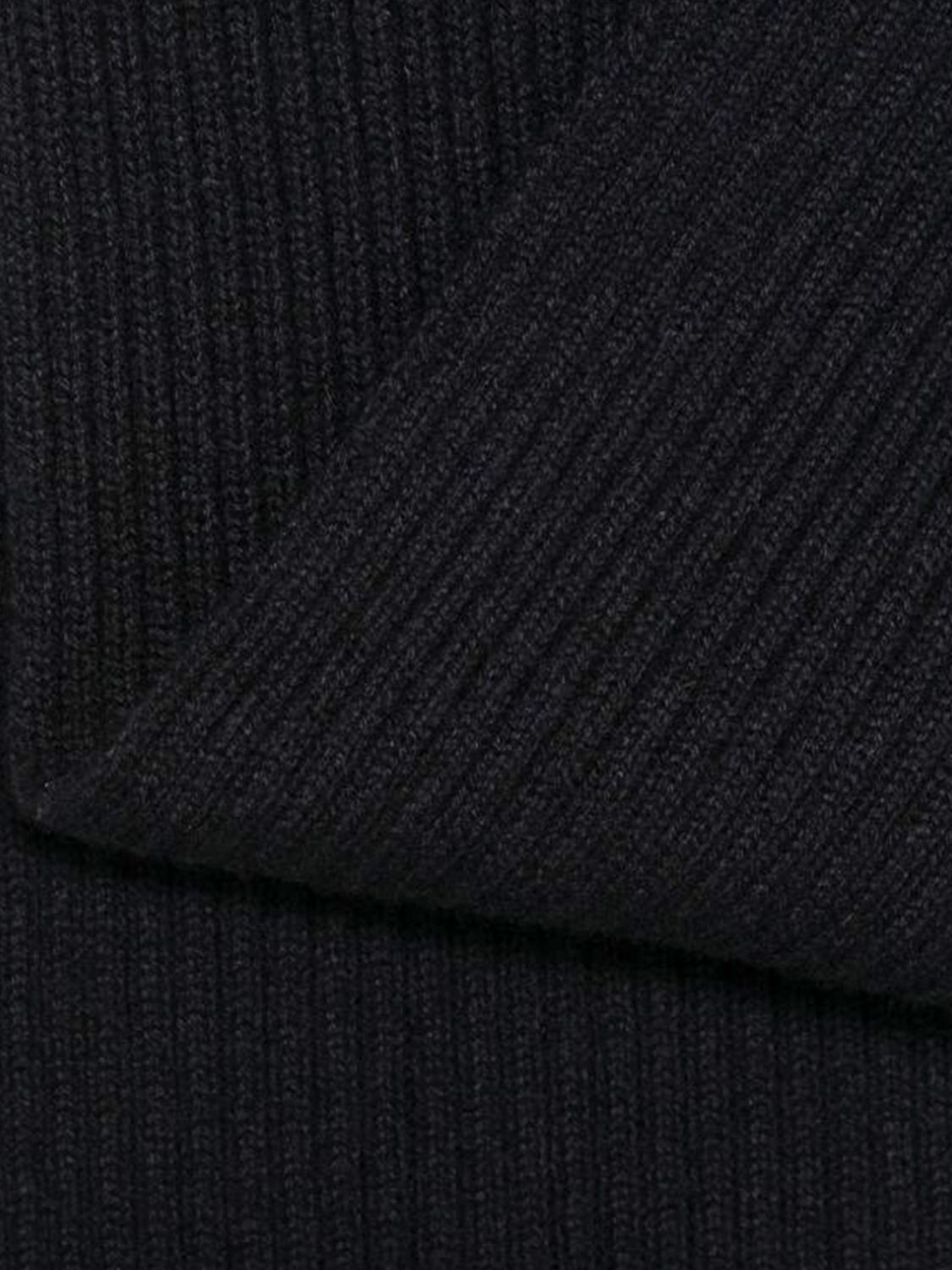 BRIONI SCARF: Scarf men Brioni, Navy - Img 2