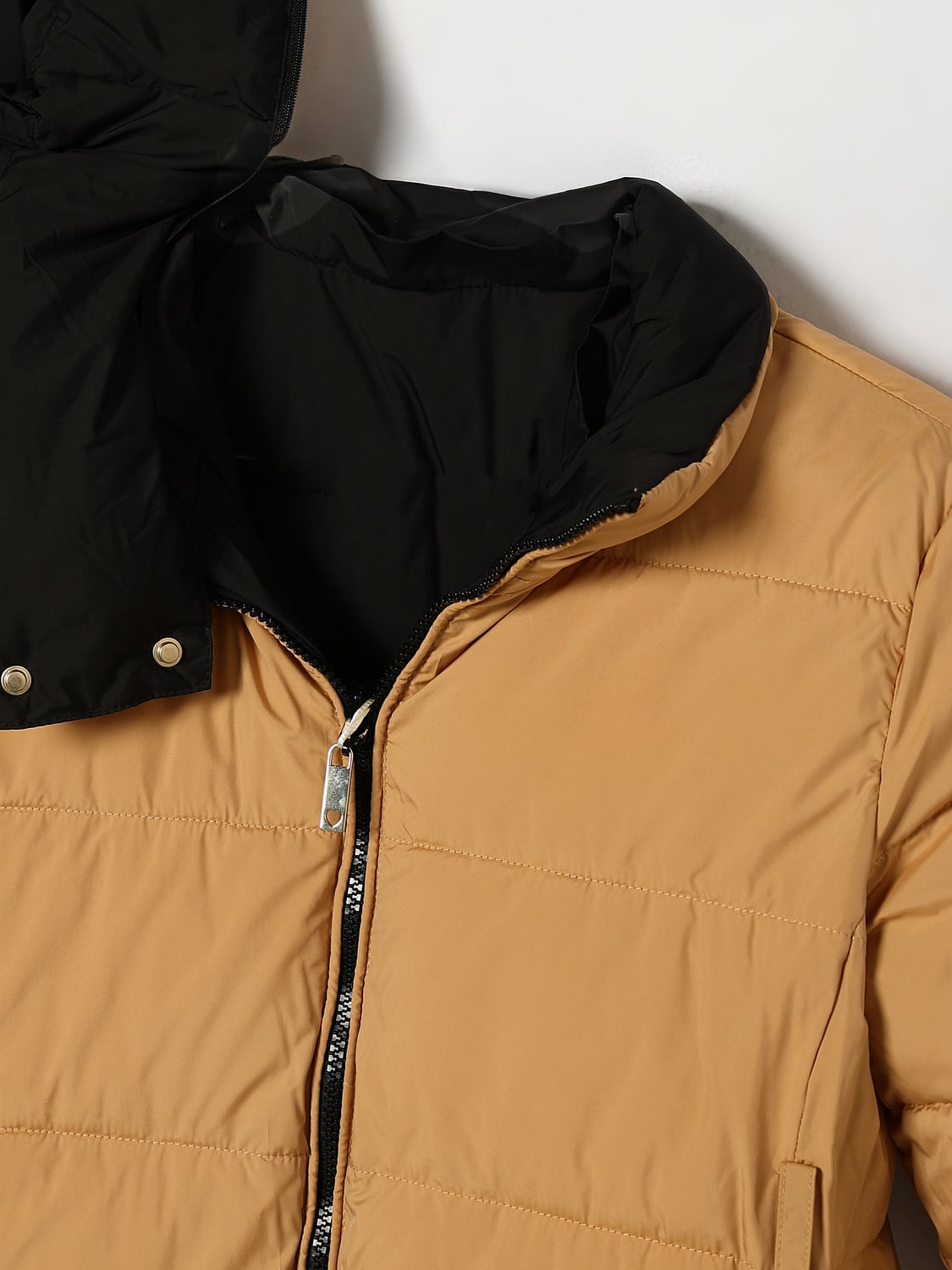TWINSET JACKE: Jacke kinder Twinset, Schwarz - Img 4