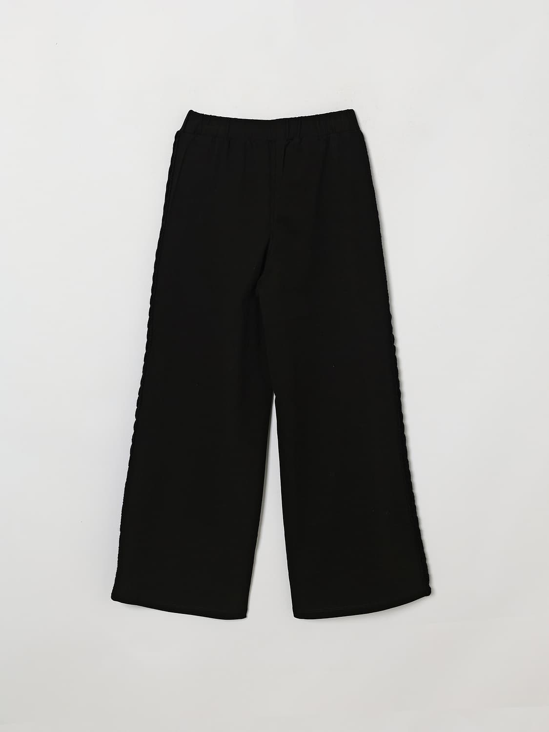 TWINSET HOSE: Hose kinder Twinset, Schwarz - Img 2