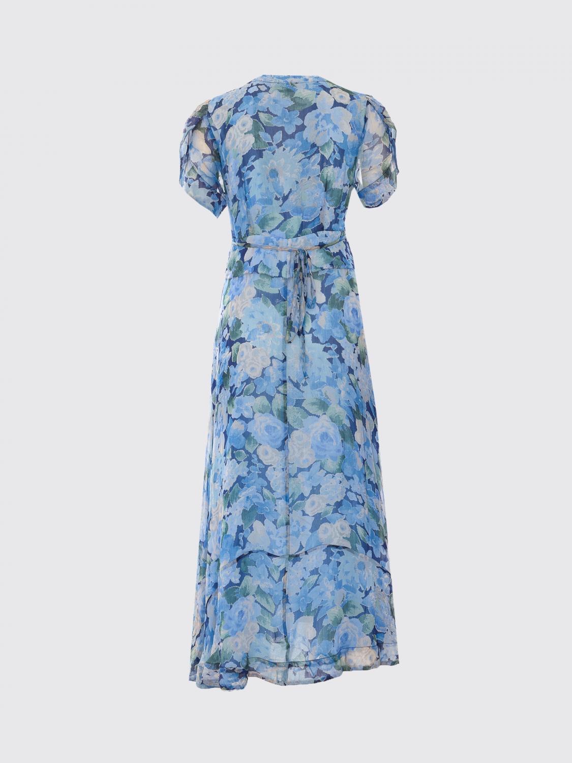 RIXO LONDON ABITO: Abito donna Rixo London, Blue - Img 3