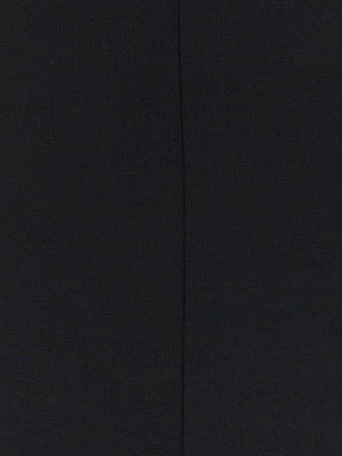 JIL SANDER PULLOVER: Jil Sander Schmal geschnittener Rollkragenpullover aus reiner Wolle, Schwarz - Img 4