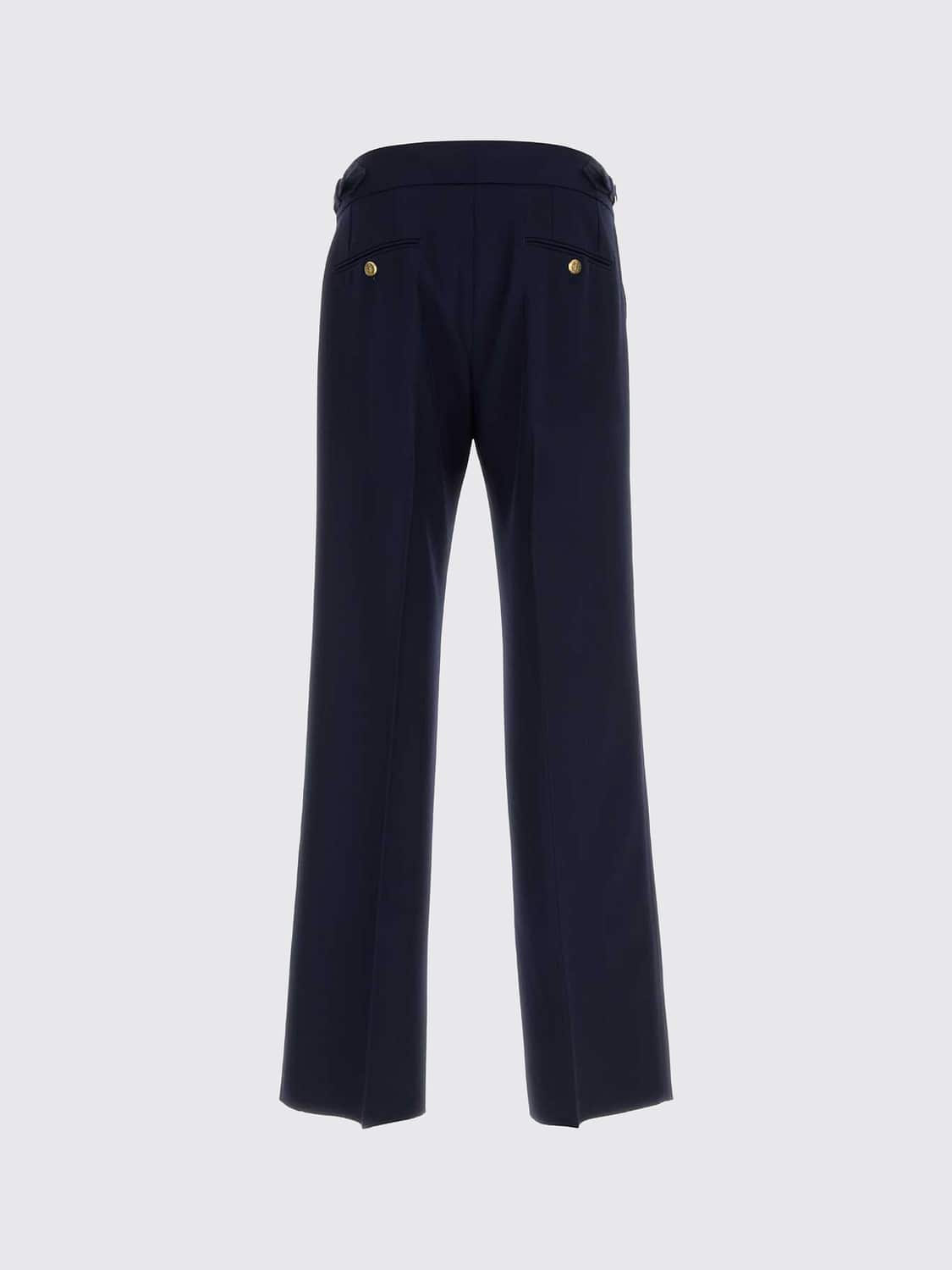 DOLCE & GABBANA SWEATER: Sweater men Dolce & Gabbana, Blue - Img 3