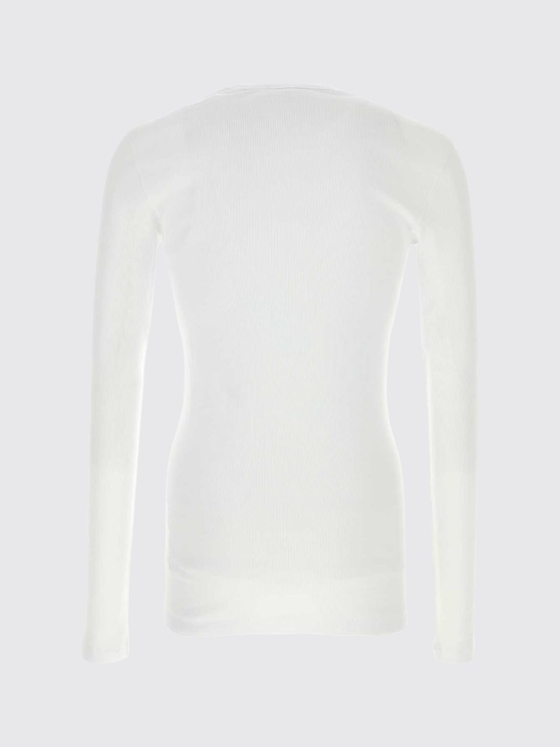 DOLCE & GABBANA PULLOVER: Pullover herren Dolce & Gabbana, Weiß - Img 2