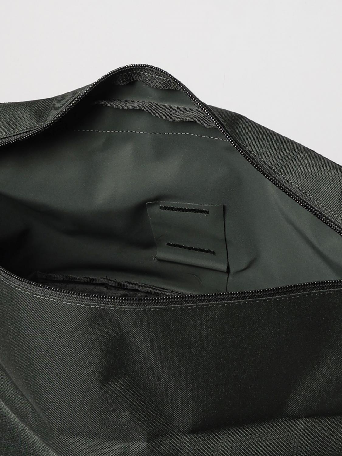 CARHARTT WIP 백팩: CARHARTT WIP 필리스 방수 리사이클 폴리에스터 플랩 백팩, 그린 - Img 4